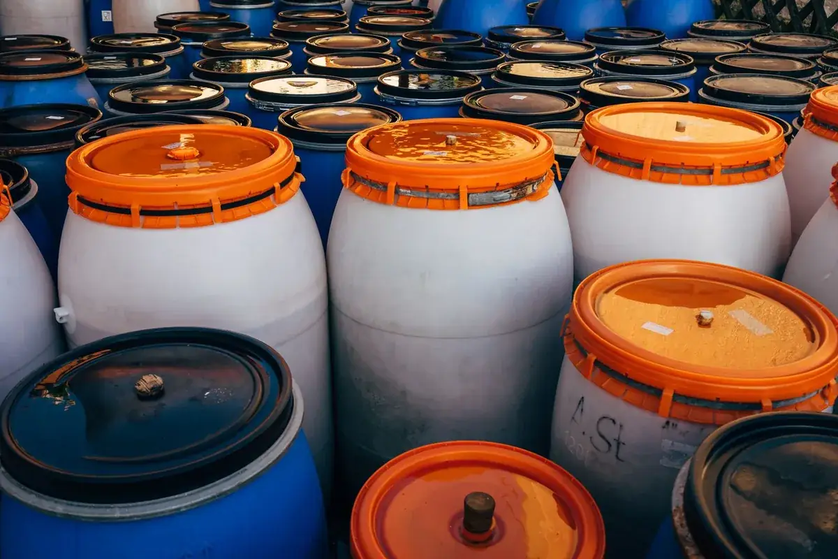 Hazmat Cleanup in China, TX