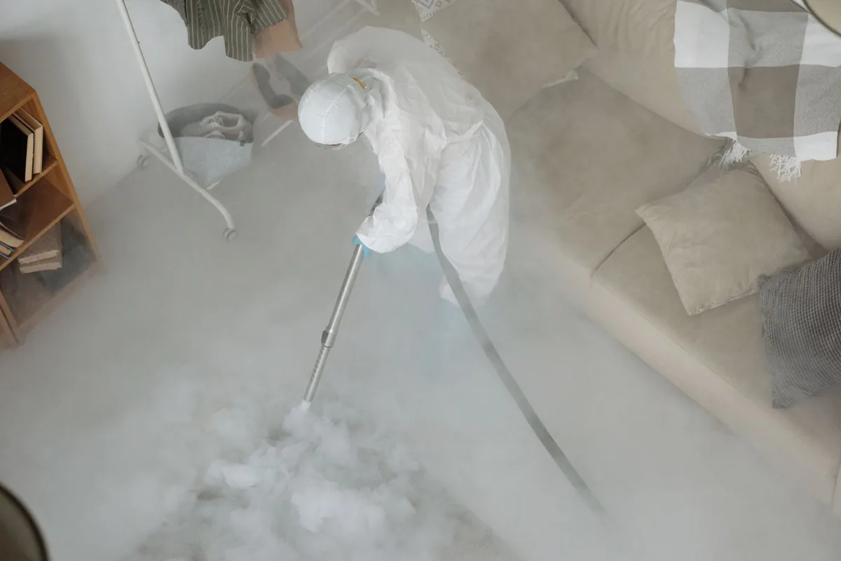 Biohazard Cleanup in China, TX